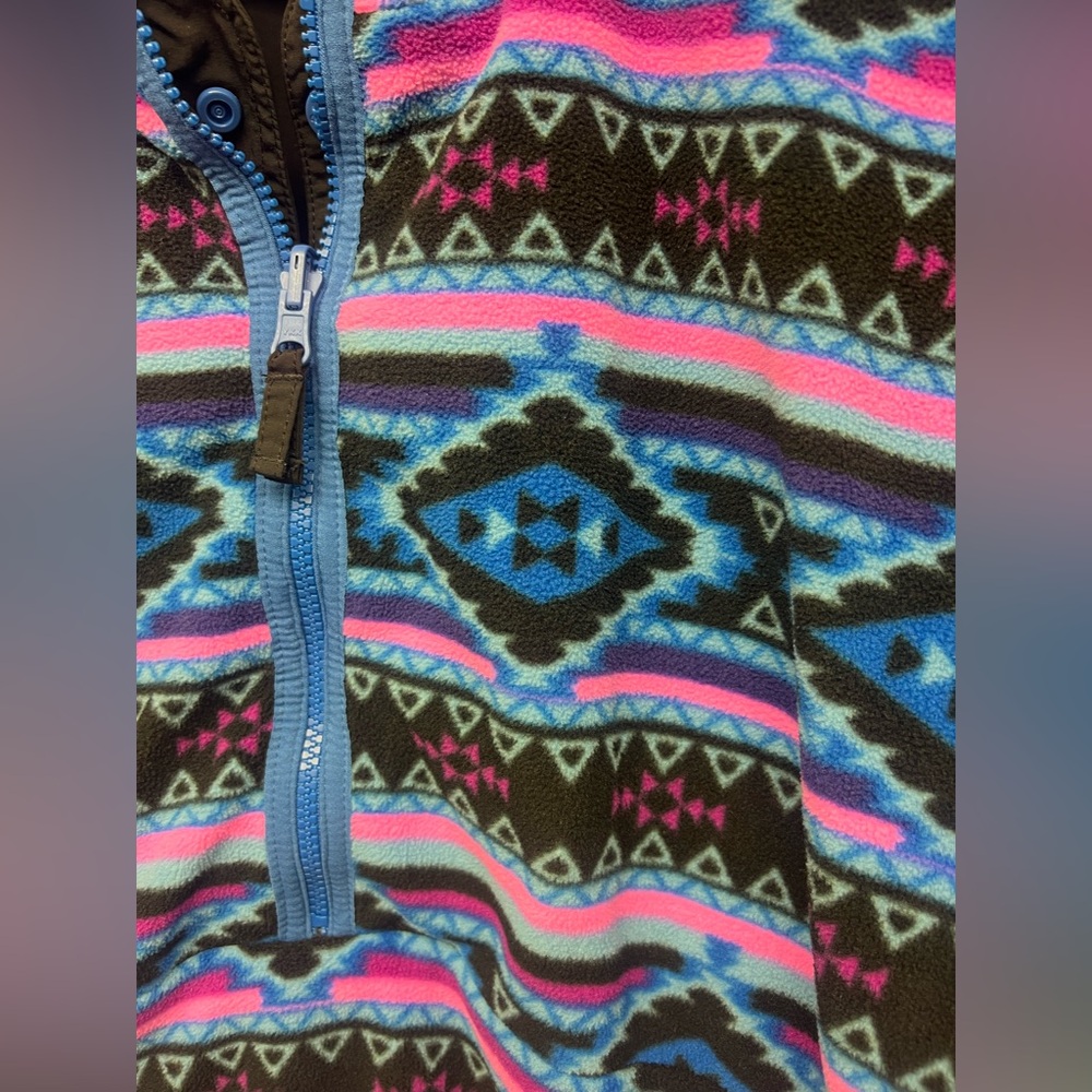 Chubbies- Reversible- Weekend Pullover- XLarge- Black, Pattern - Picture 6 of 7